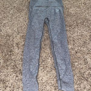 high waisted gymshark leggings